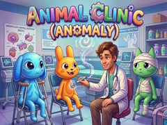 Ойын Animal Clinic (Anomaly)
