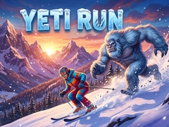 Ойын Yeti Run