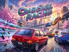 Ойын Crash Skill Racing