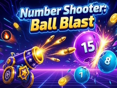 Ойын Number Shooter: Ball Blast