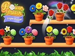 Ойын Flower Merge Triple Puzzle
