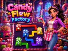 Ойын Candy Flow Factory