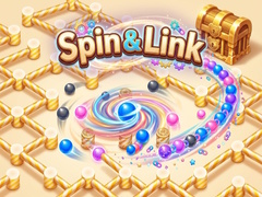 Ойын Spin & Link