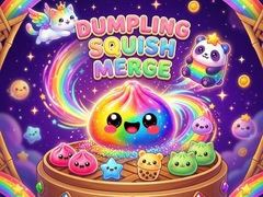 Ойын Dumpling Squish Merge