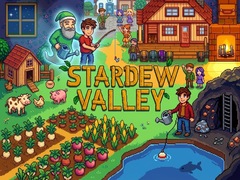 Ойын Stardew Valley