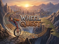 Ойын Wheel Quest