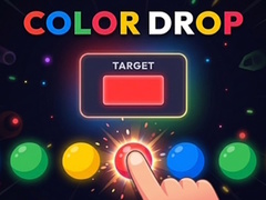 Ойын Color Drop