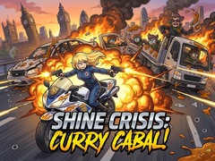 Ойын Shine Crisis: Curry Cabal!