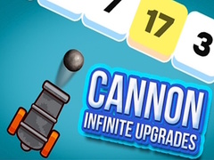 Ойын Cannon Infinite Upgrades