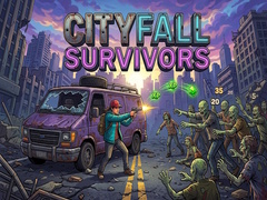 Ойын Cityfall Survivors