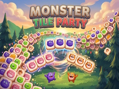 Ойын Monster Tile Party