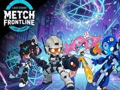 Ойын Mech Frontline Last Stand