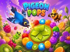 Ойын Pigeon Pops