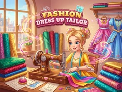 Ойын Fashion Dress Up Tailor