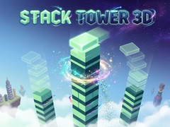 Ойын Stack Tower 3D