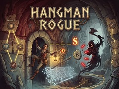 Ойын Hangman Rogue