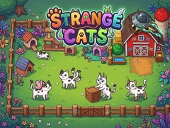 Ойын Strange Cats