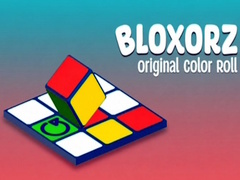 Ойын Bloxorz Original Color Roll