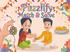 Ойын Puzzlify Match & Solve
