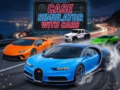 Ойын Case Simulator with Cars