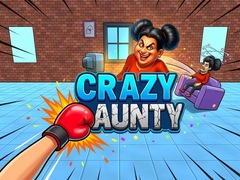 Ойын Crazy Aunty