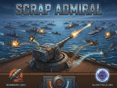 Ойын Scrap Admiral