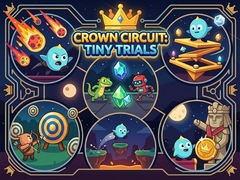 Ойын Crown Circuit: Tiny Trials