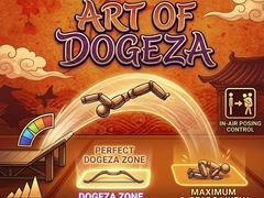 Ойын Art of Dogeza