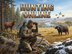 Ойын Hunting Online
