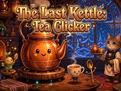 Ойын The Last Kettle: Tea Clicker
