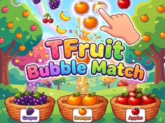 Ойын Fruit Bubble Match