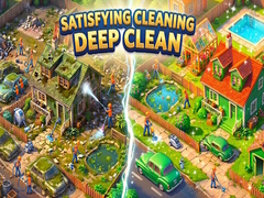 Ойын Satisfying Cleaning Deep Clean