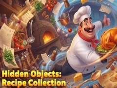 Ойын Hidden Objects: Recipe Collection