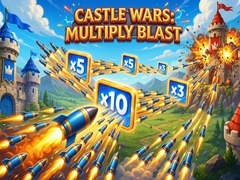 Ойын Castle Wars: Multiply Blast