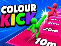Ойын Colour Kick