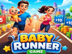 Ойын Baby Runner Game
