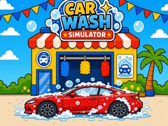 Ойын Car Wash Simulator Summer Edition
