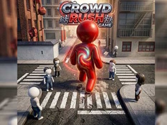Ойын Crowd Rush Game