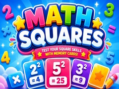 Ойын Math Squares
