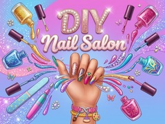 Ойын DIY Nail Salon 