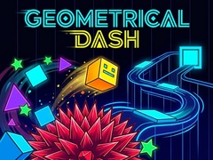 Ойын Geometry Dash