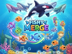 Ойын Fishy Merge