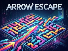 Ойын Arrow Escape