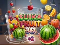 Ойын Suika Fruit 3D