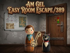 Ойын Amgel Easy Room Escape 389