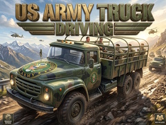 Ойын US Army Truck Driving