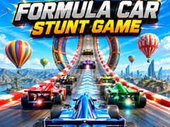 Ойын Formula Car Stunt Game
