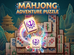 Ойын Mahjong Adventure Puzzle