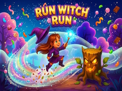 Ойын Run Witch Run