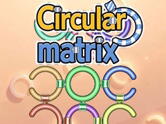 Ойын Circular matrix